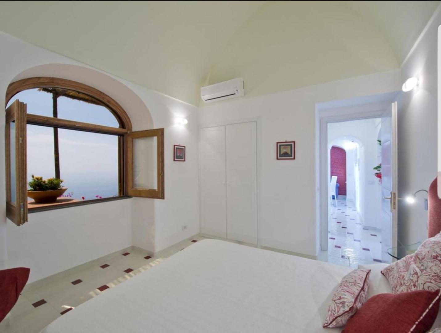 Holidays Dream Praiano Exterior foto