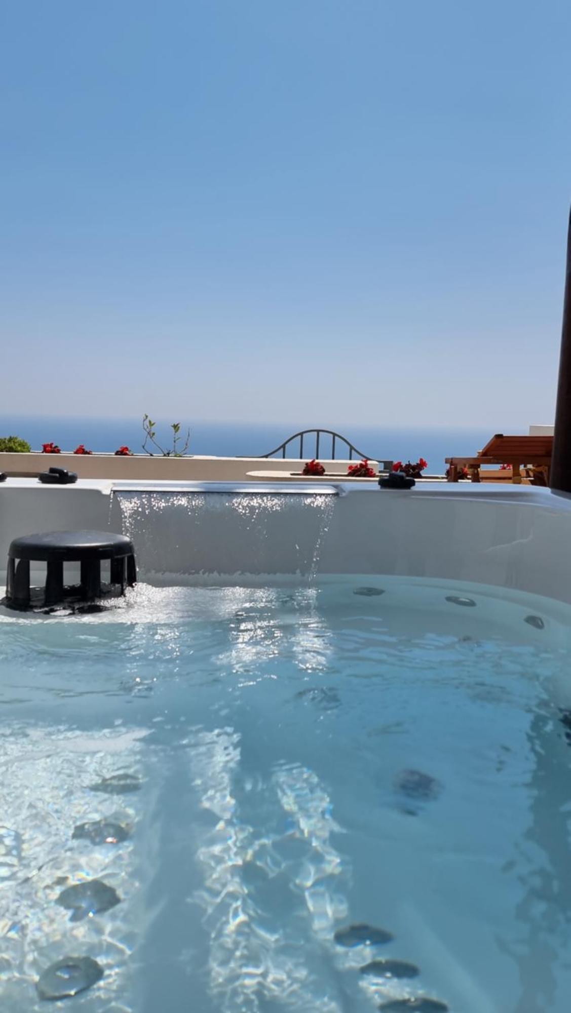 Holidays Dream Praiano Exterior foto