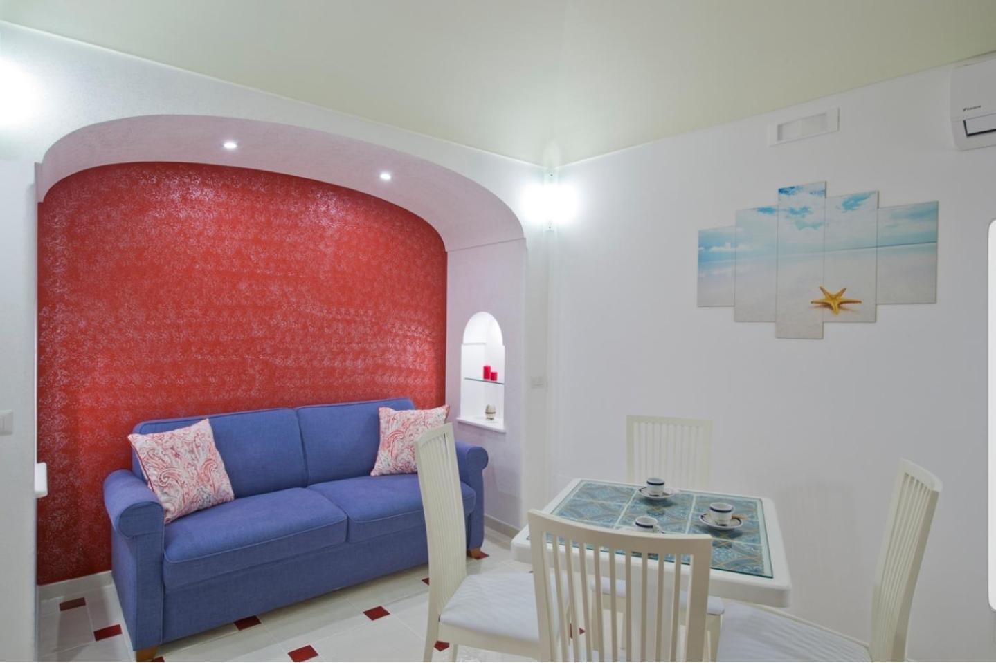 Holidays Dream Praiano Exterior foto