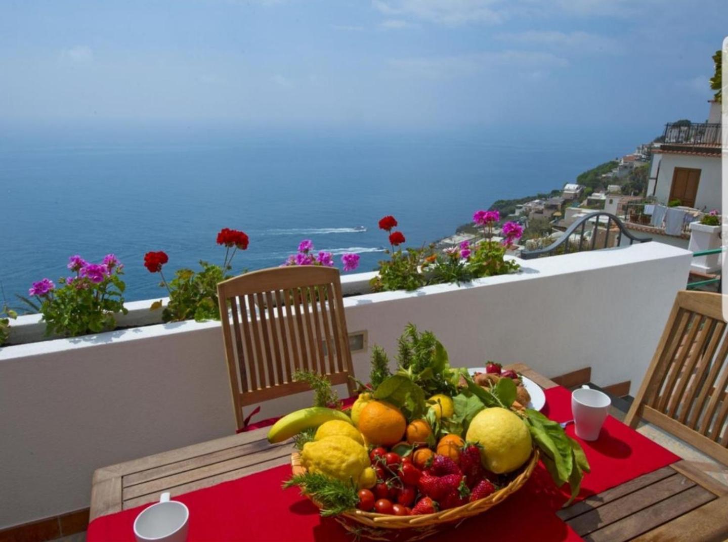 Holidays Dream Praiano Exterior foto