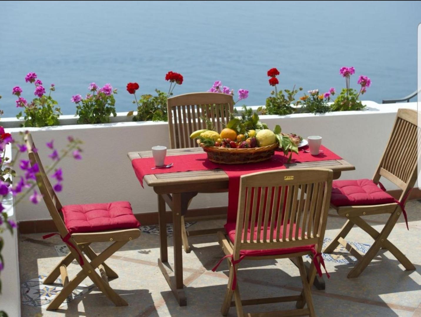 Holidays Dream Praiano Exterior foto