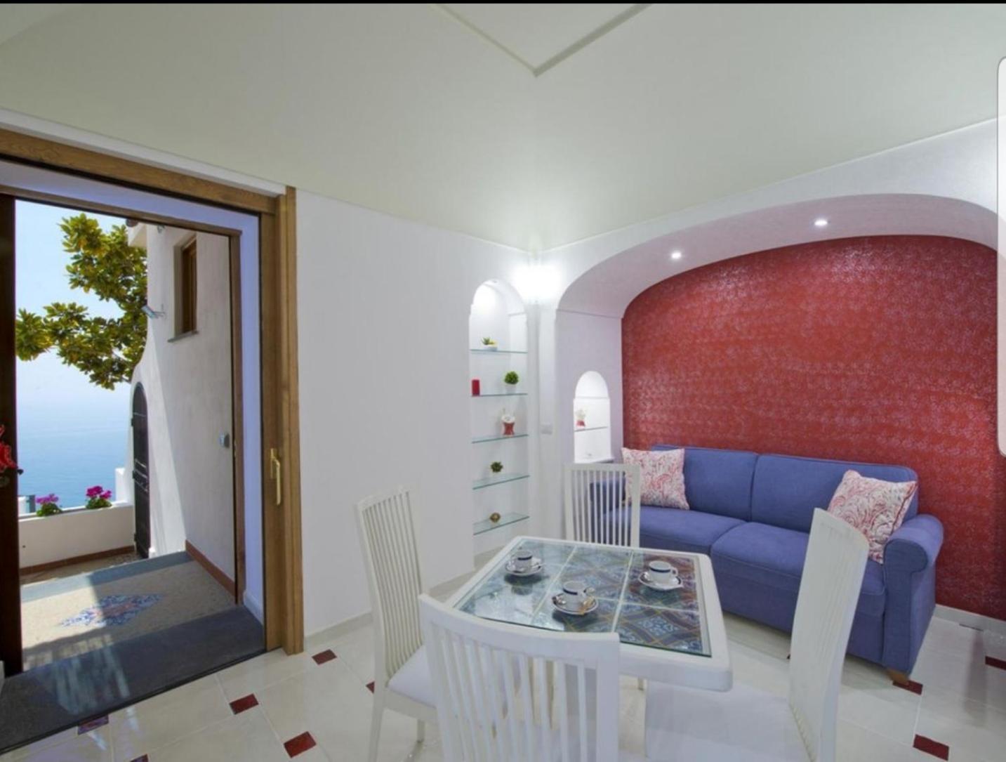 Holidays Dream Praiano Exterior foto