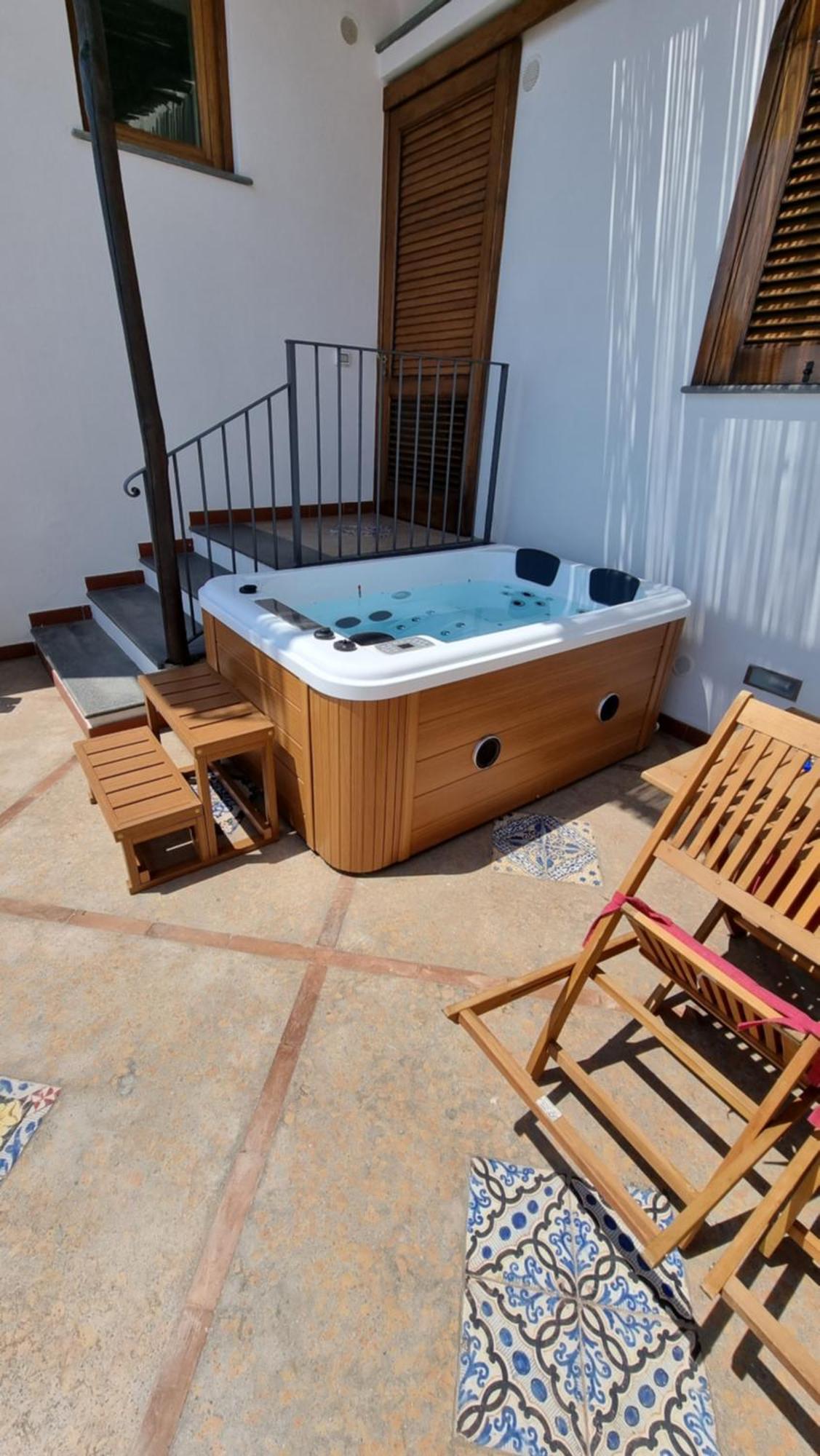 Holidays Dream Praiano Exterior foto