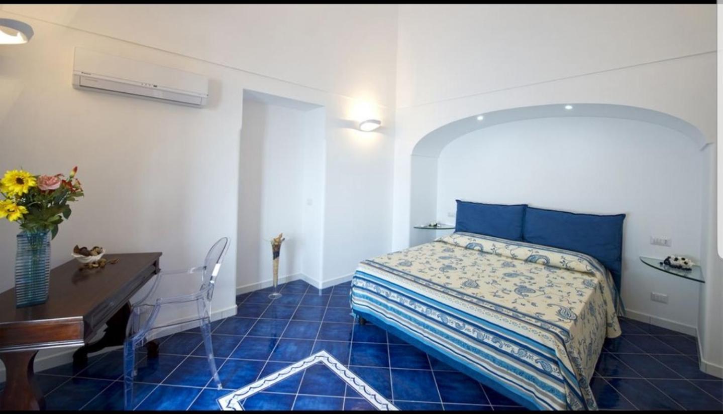 Holidays Dream Praiano Exterior foto