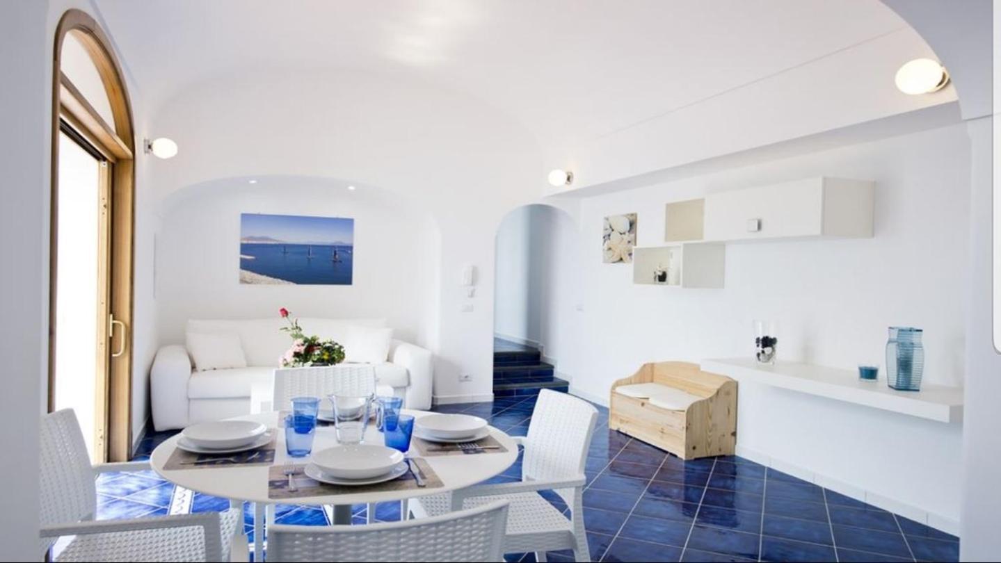 Holidays Dream Praiano Exterior foto