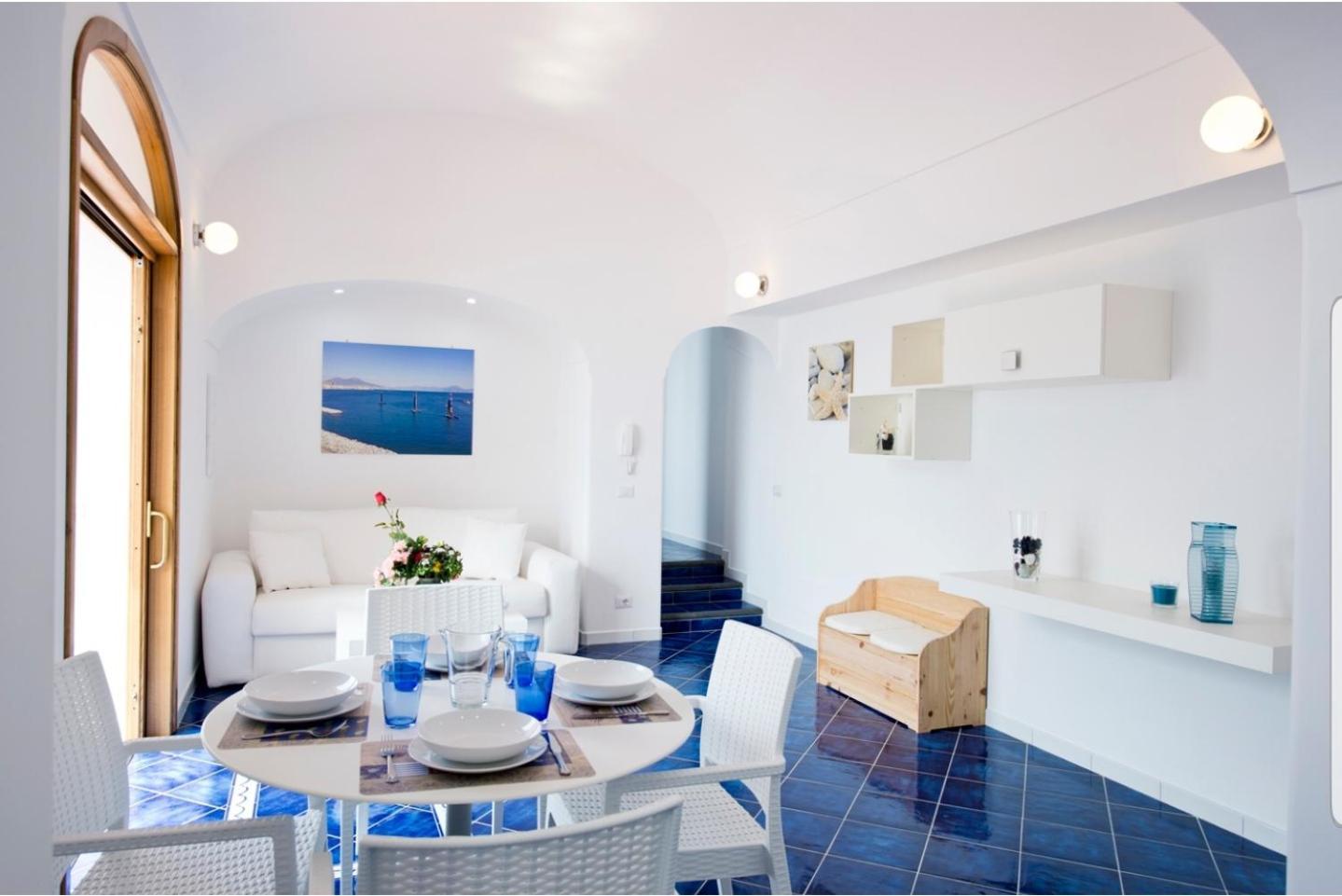 Holidays Dream Praiano Exterior foto