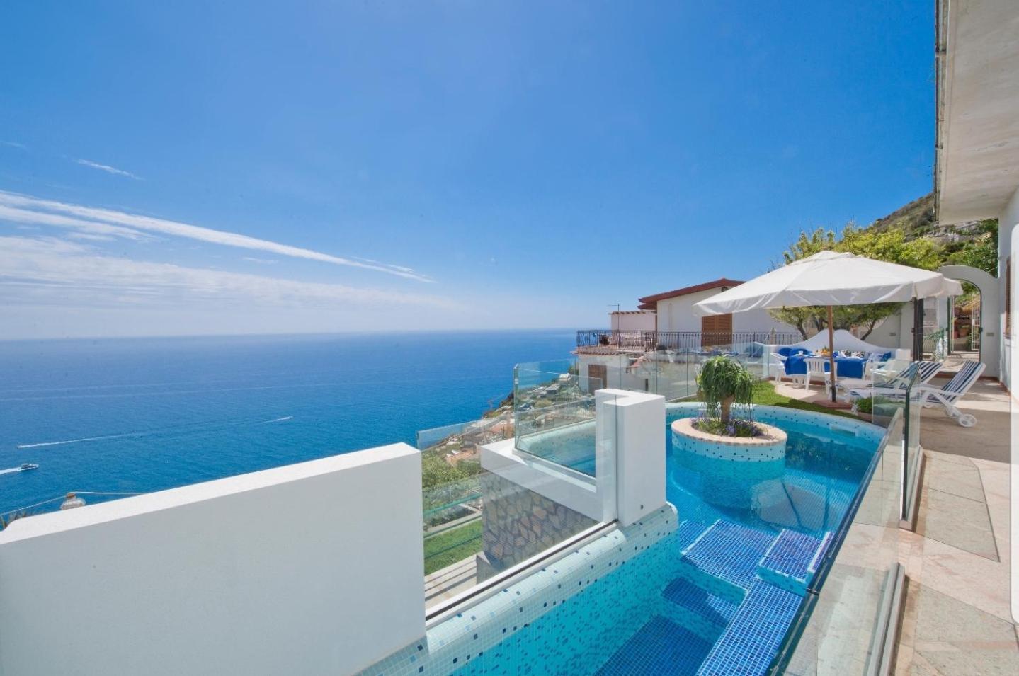 Holidays Dream Praiano Exterior foto
