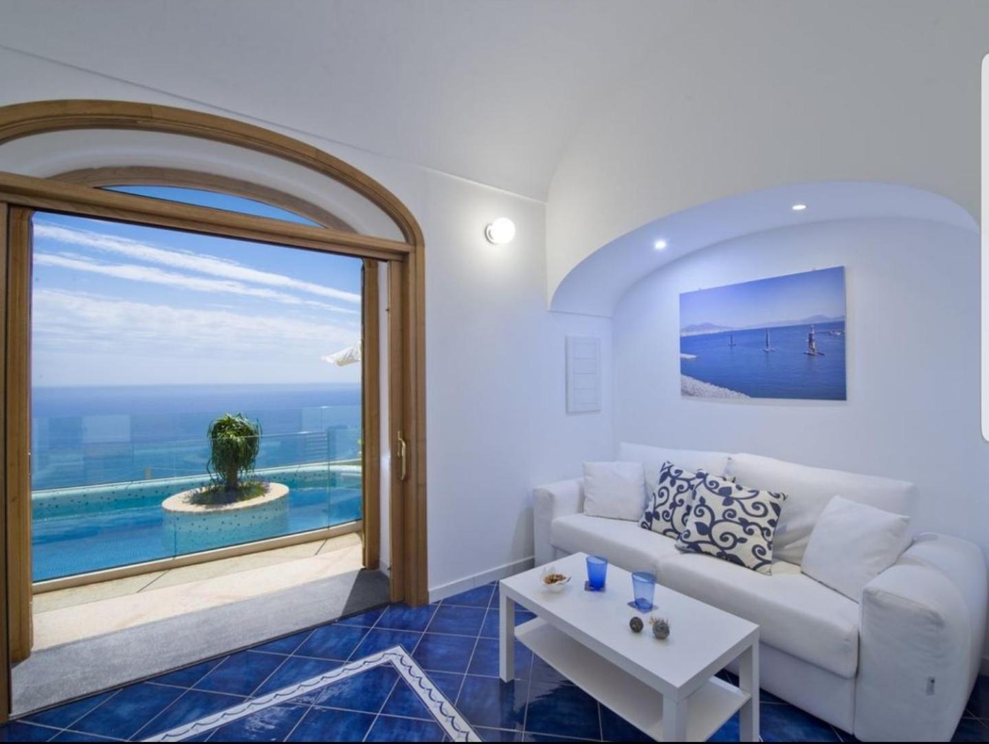 Holidays Dream Praiano Exterior foto