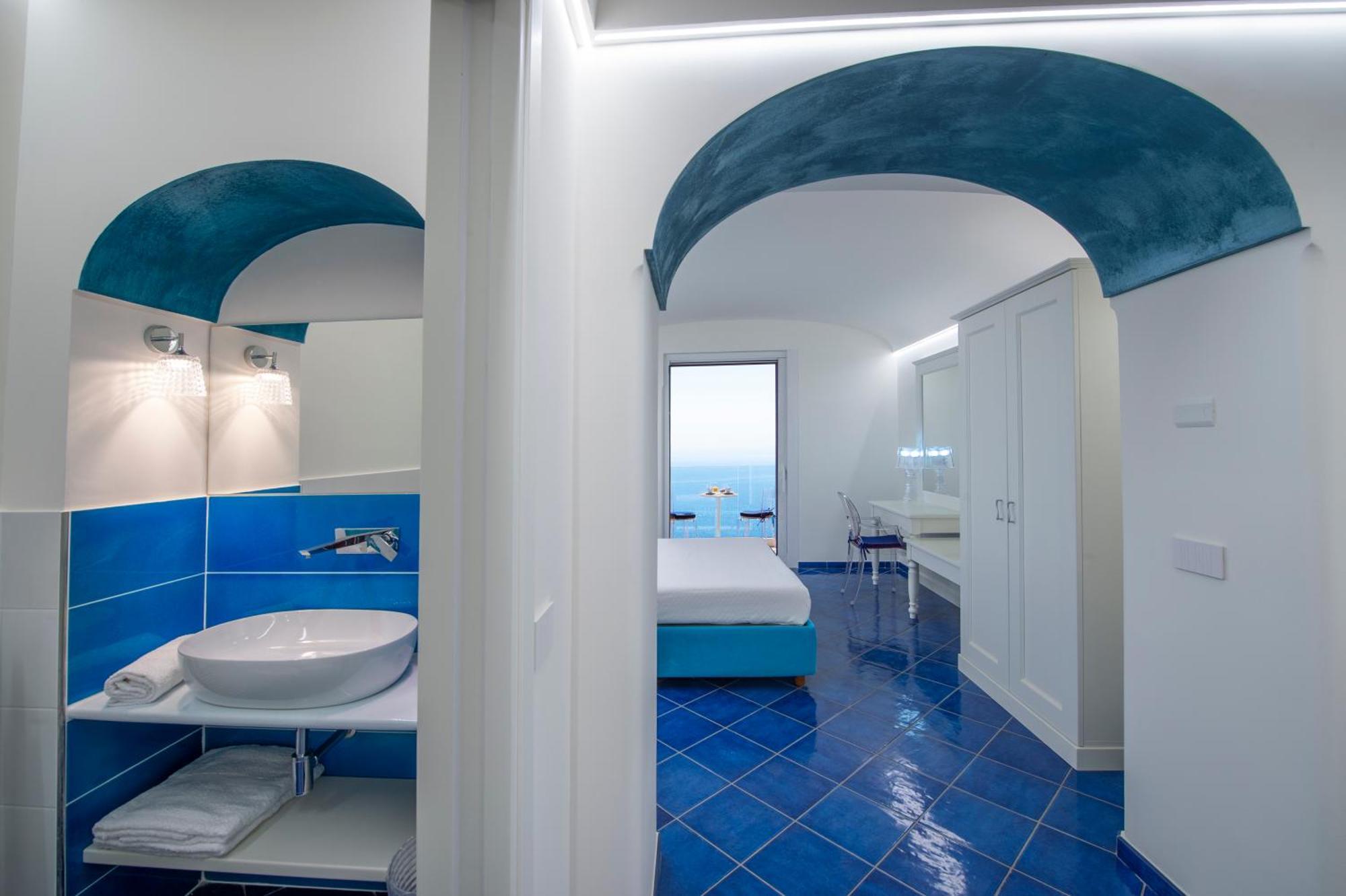 Holidays Dream Praiano Exterior foto