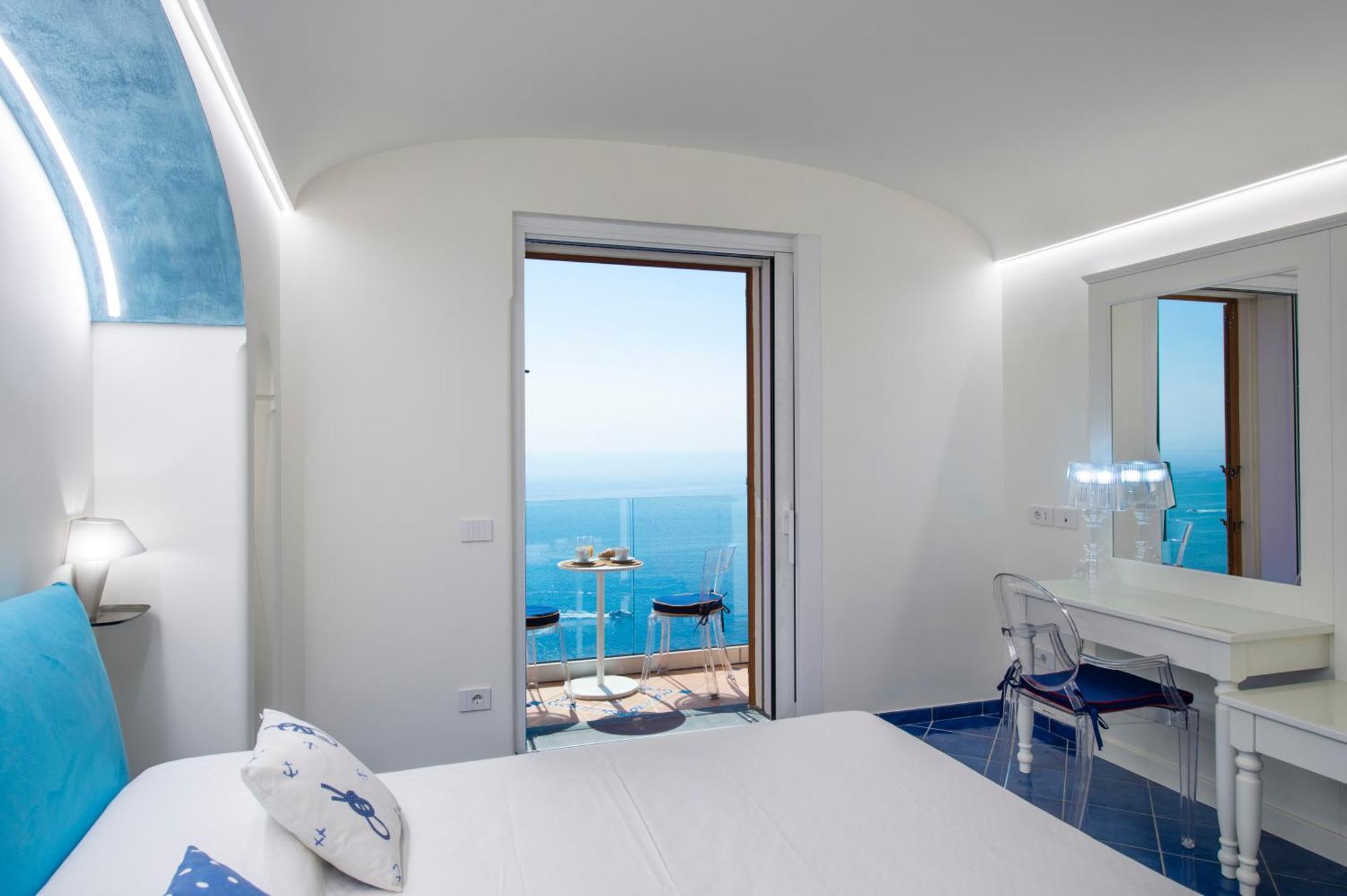 Holidays Dream Praiano Exterior foto