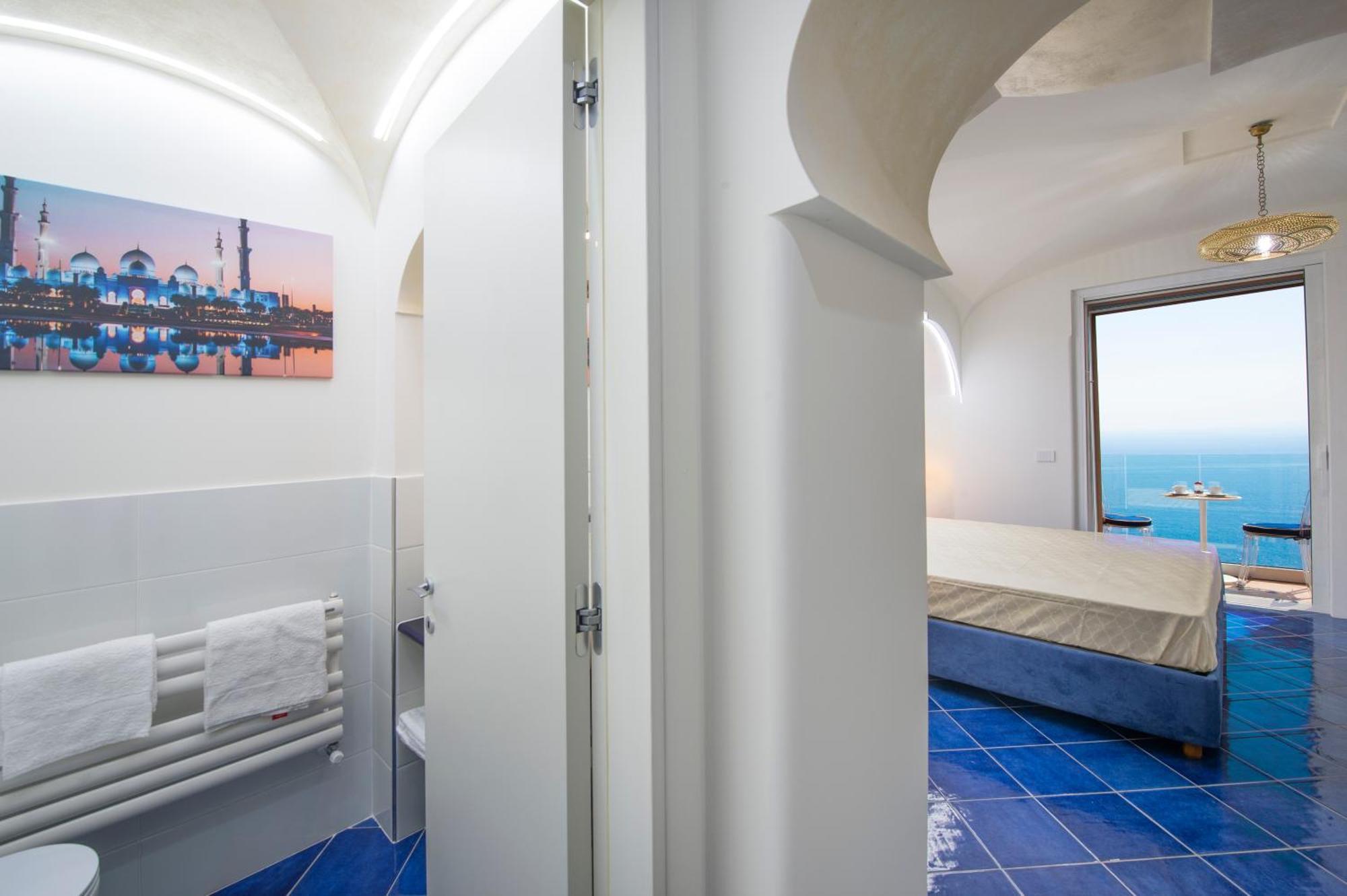 Holidays Dream Praiano Exterior foto