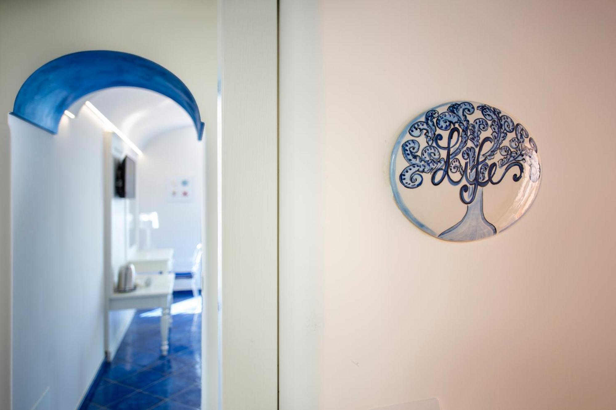 Holidays Dream Praiano Exterior foto