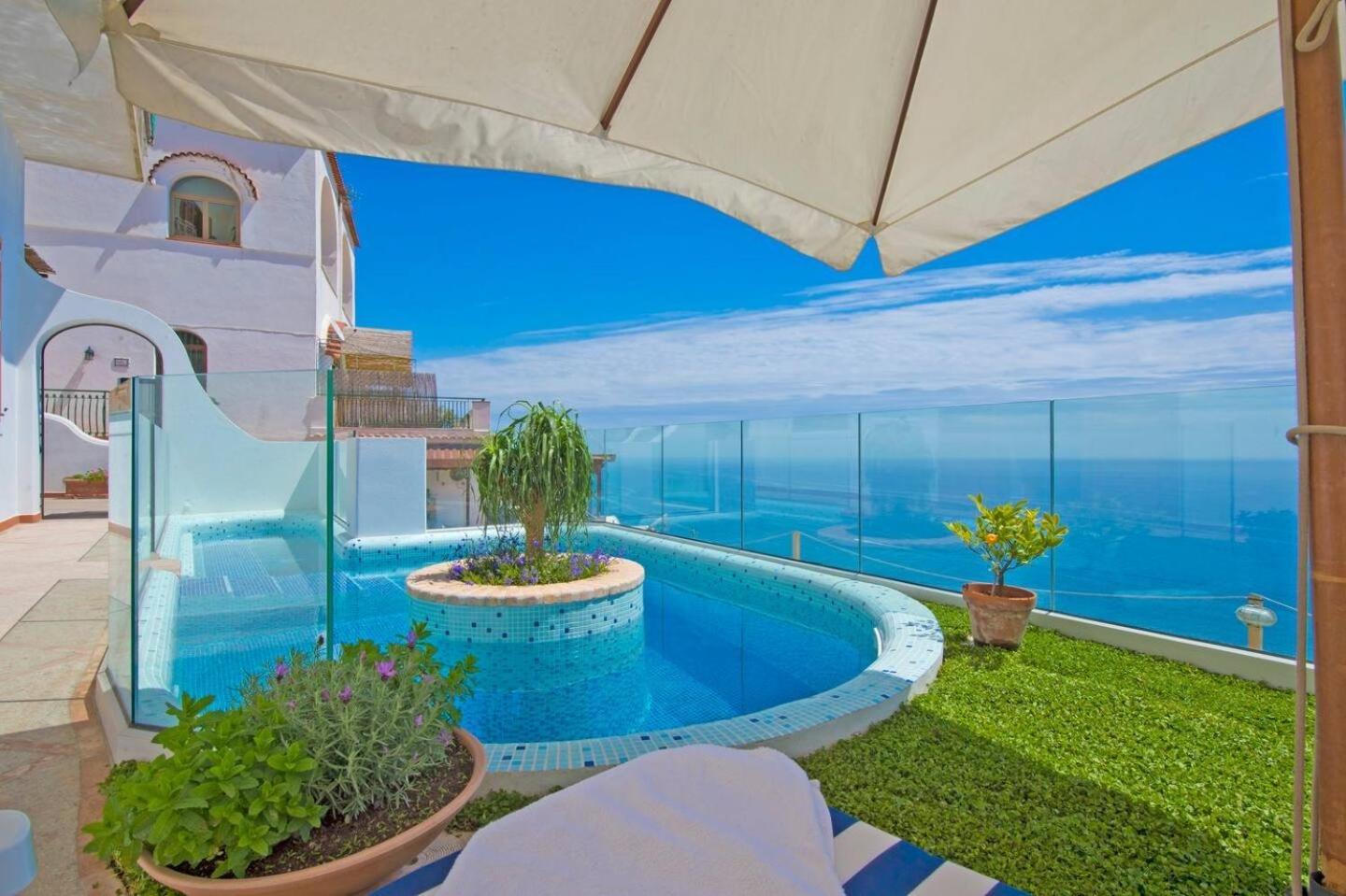 Holidays Dream Praiano Exterior foto