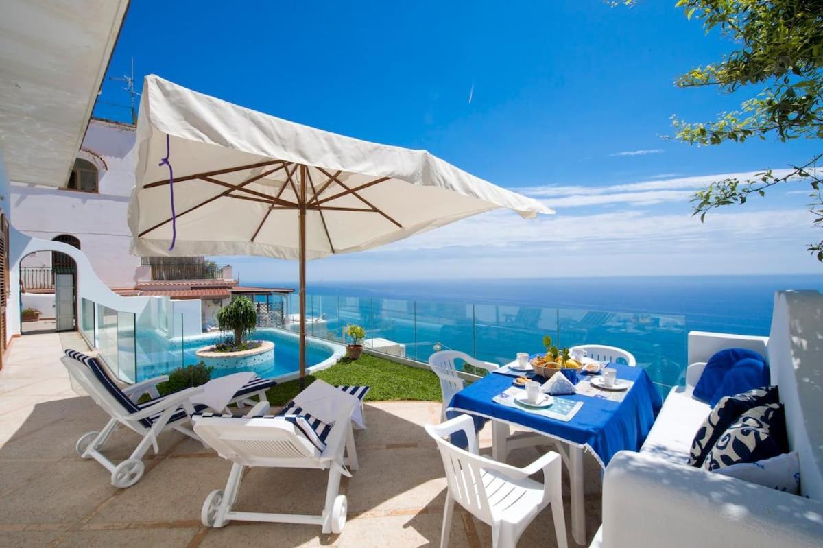 Holidays Dream Praiano Exterior foto