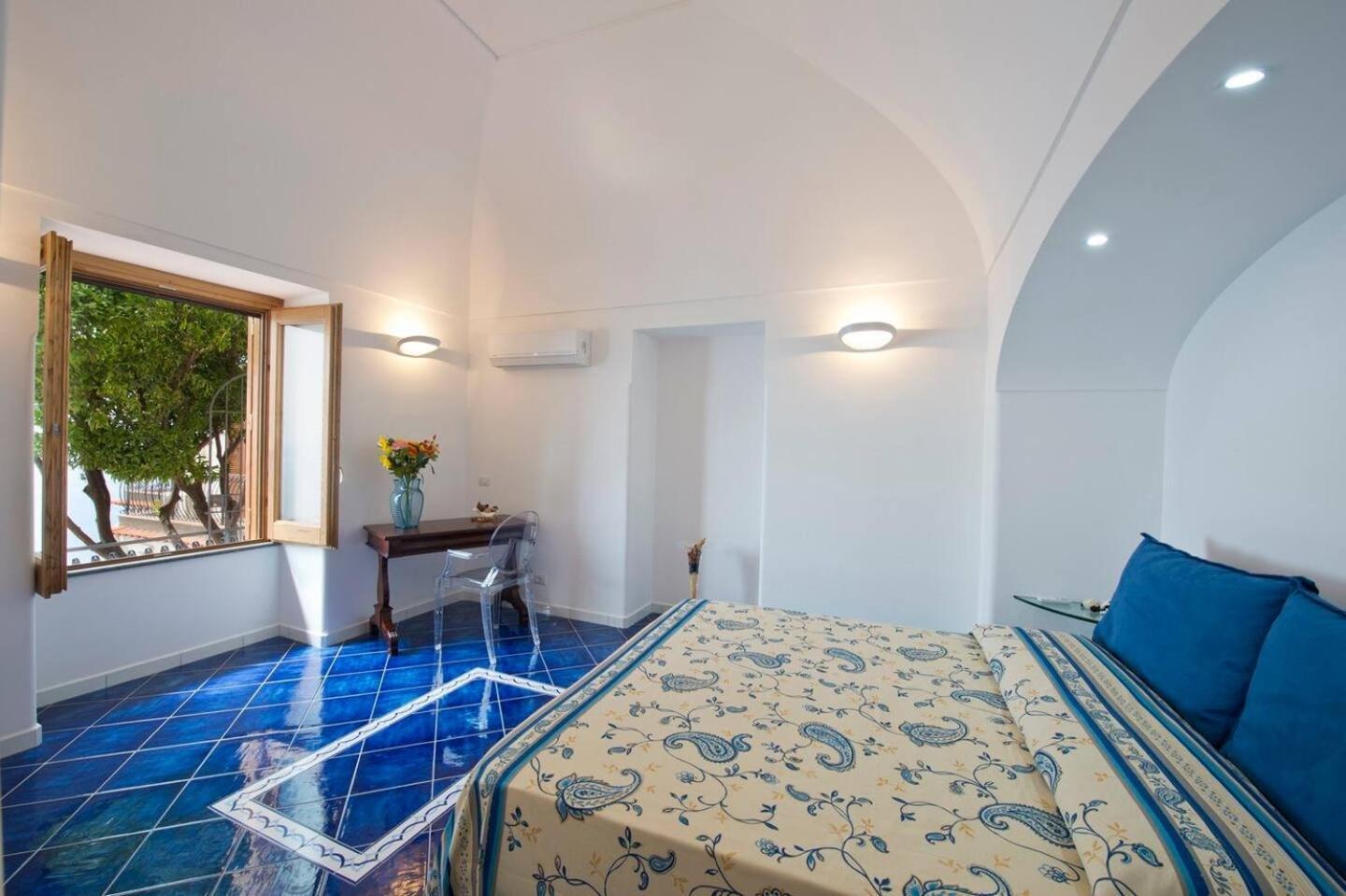 Holidays Dream Praiano Exterior foto