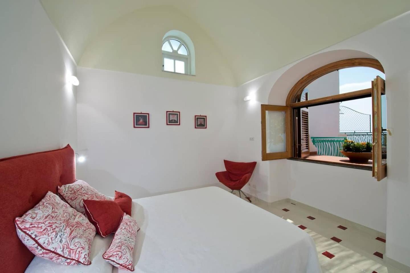 Holidays Dream Praiano Exterior foto