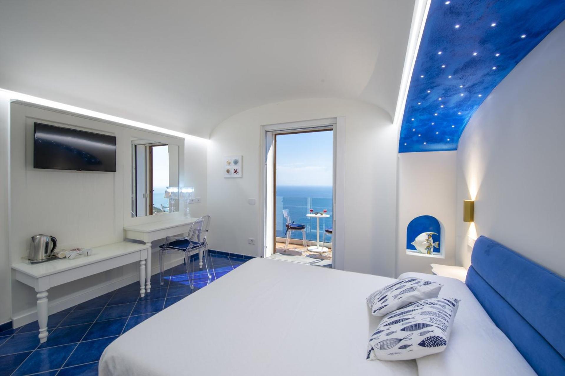 Holidays Dream Praiano Exterior foto