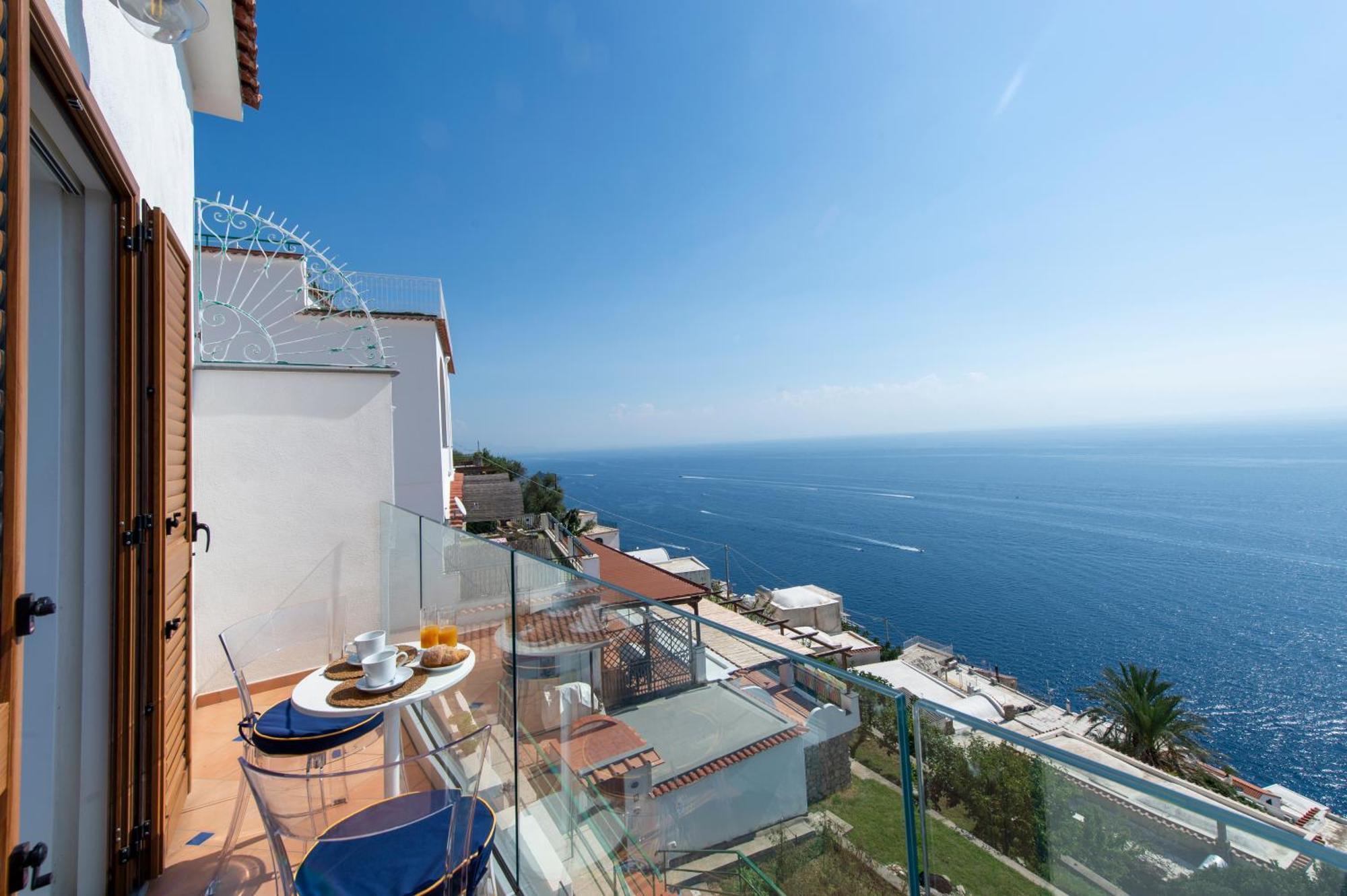 Holidays Dream Praiano Exterior foto