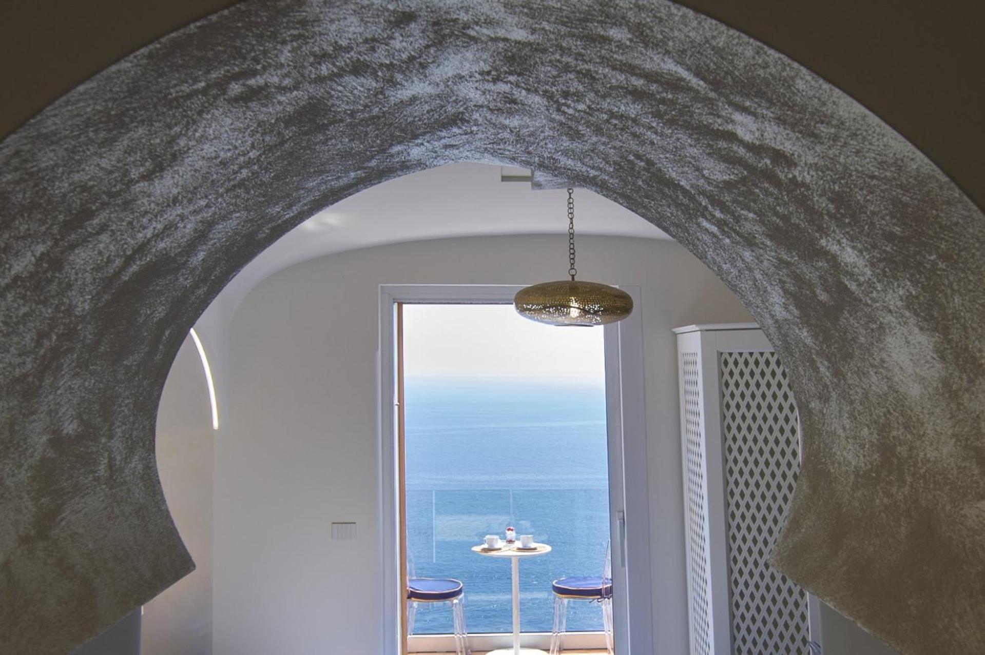 Holidays Dream Praiano Exterior foto
